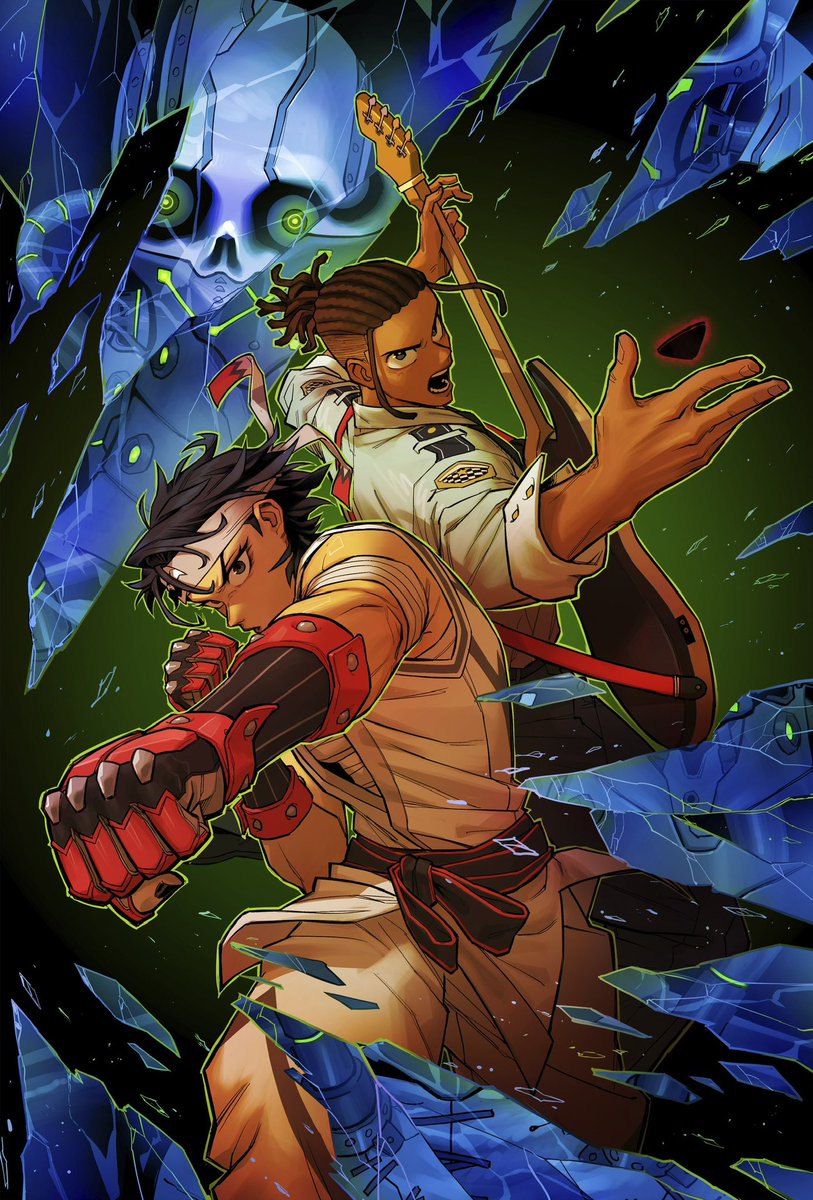 Monsters We Make tweet media