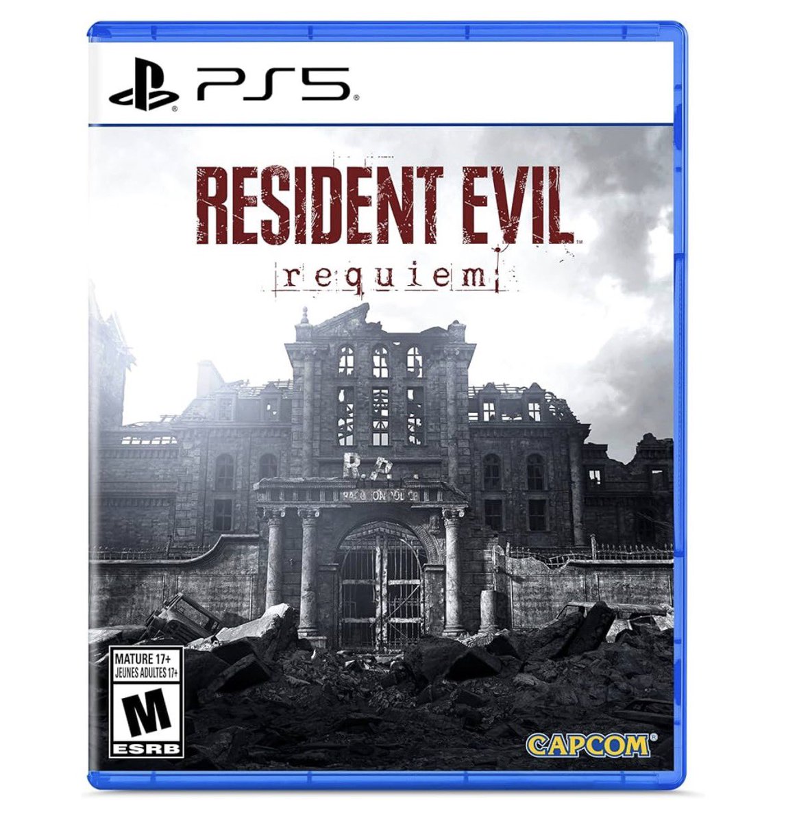 FromSoftCentral's tweet image. 🚨Resident Evil: Requiem can now be ordered from Amazon. 

It currently shows out of stock but it looks like a restock is finally happening. 

PS5: amzn.to/3OUw3DA
Switch 2: amzn.to/4bjndIf
Xbox: amzn.to/4cof9Hg