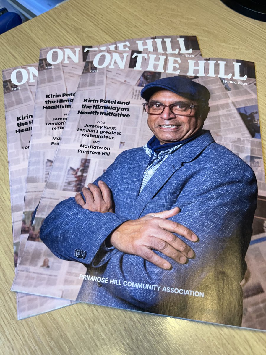 On The Hill tweet media