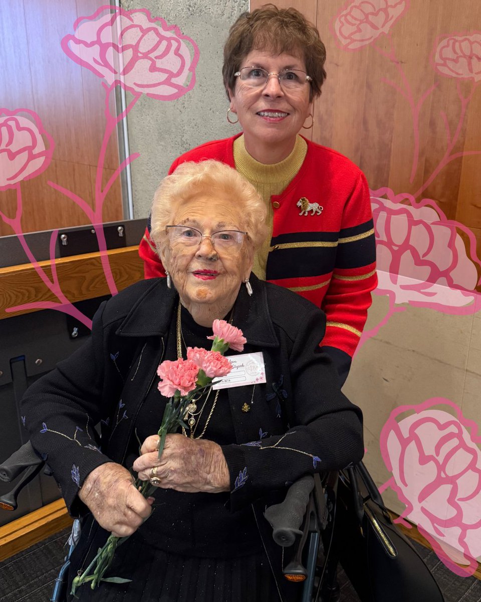 Phi Mu Foundation tweet media