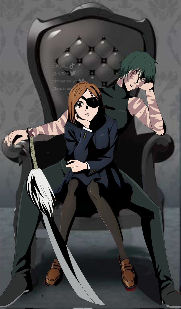 someone else was missing... #nobamaki