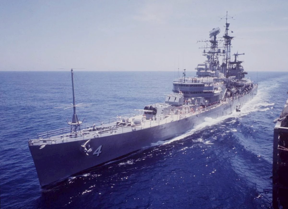 Task Force 67 Date: Early June 1967. Location: Mediterranean west of the Island of ...