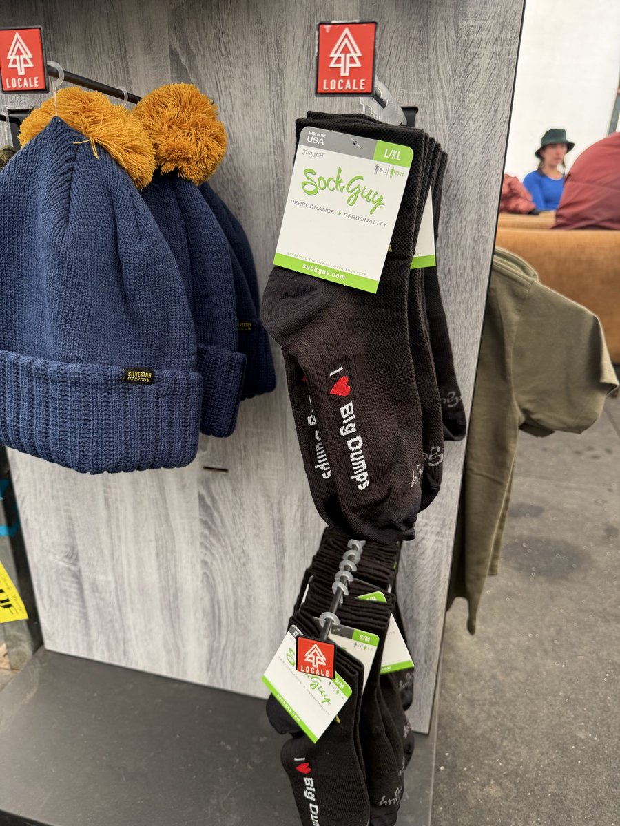 SockGuyLUV's tweet photo. Did you know we can create custom socks just for you? Whether it’s your business logo, a fun team design, a special event, or something totally unique—we’ve got you covered 🧦 https://t.co/SHYbBRkatg