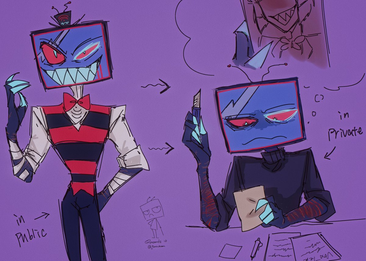 𝔔𝔲𝔢𝔢𝔫𝔦𝔢 （主人Lola） tweet media