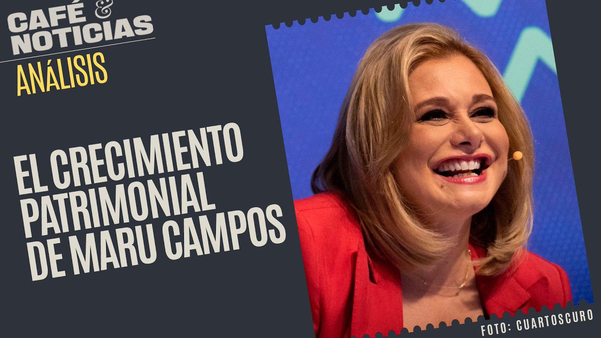 SinEmbargoTV's tweet image. #Análisis ¬ Riqueza de Maru Campos creció bajo el amparo del empresario Cruz Russek y el duartismo

@DanyBarraganG y @JoseyyyJose informan sobre la investigación de la #UnidadDeDatos de #SinEmbargo respecto a la fortuna que acumula la Gobernadora
youtu.be/-m38WSqI4V8