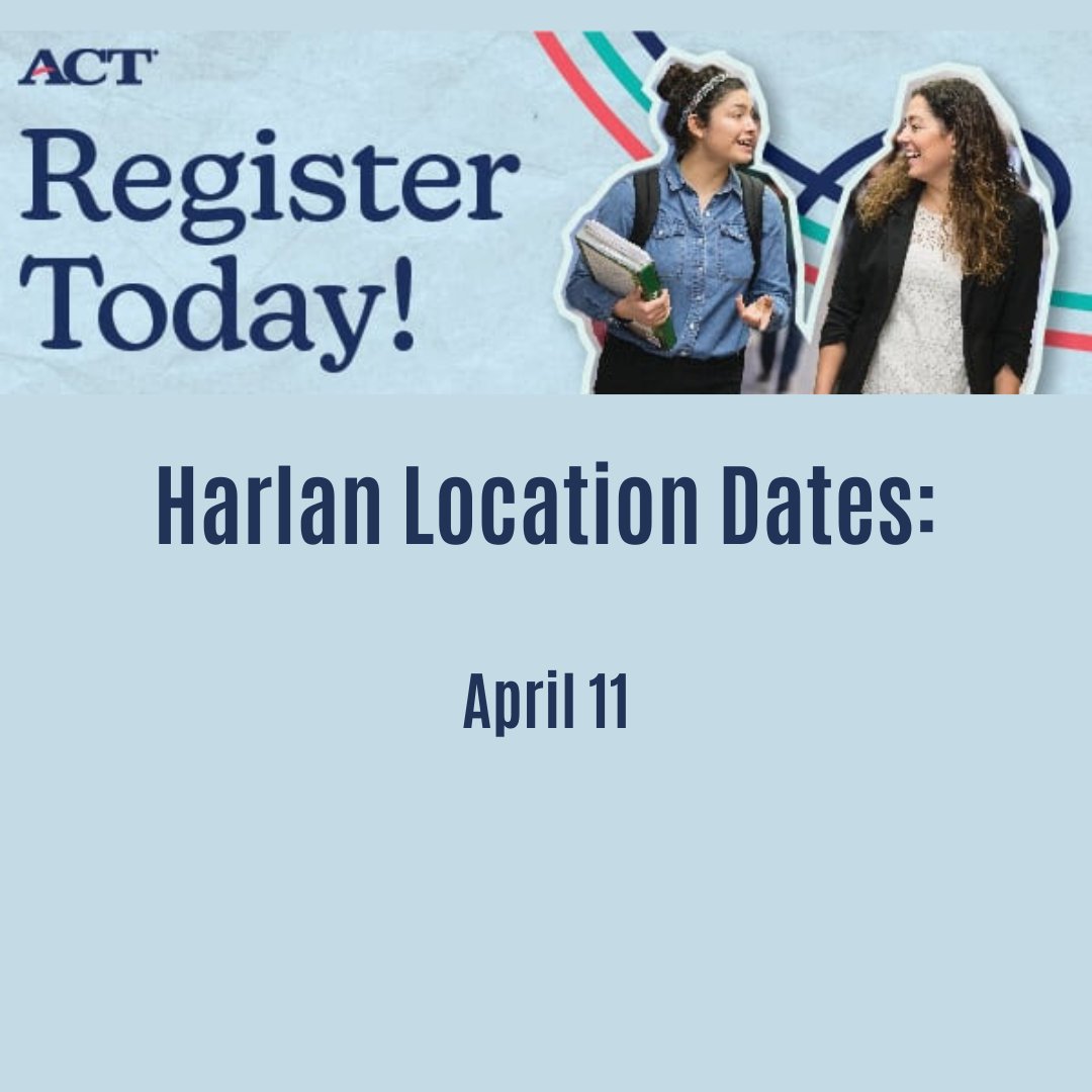 Harlan Community High School tweet media