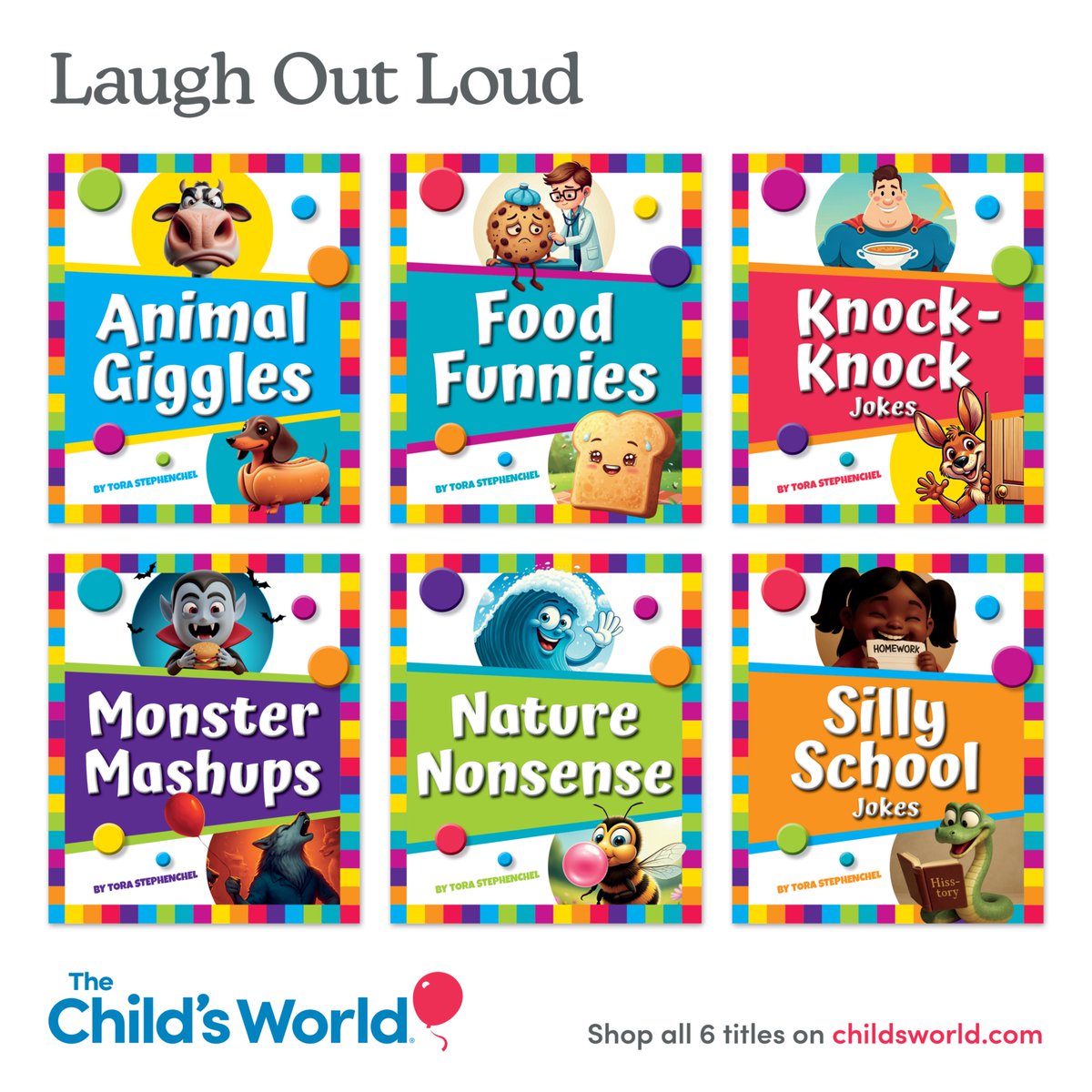 The Child's World tweet media