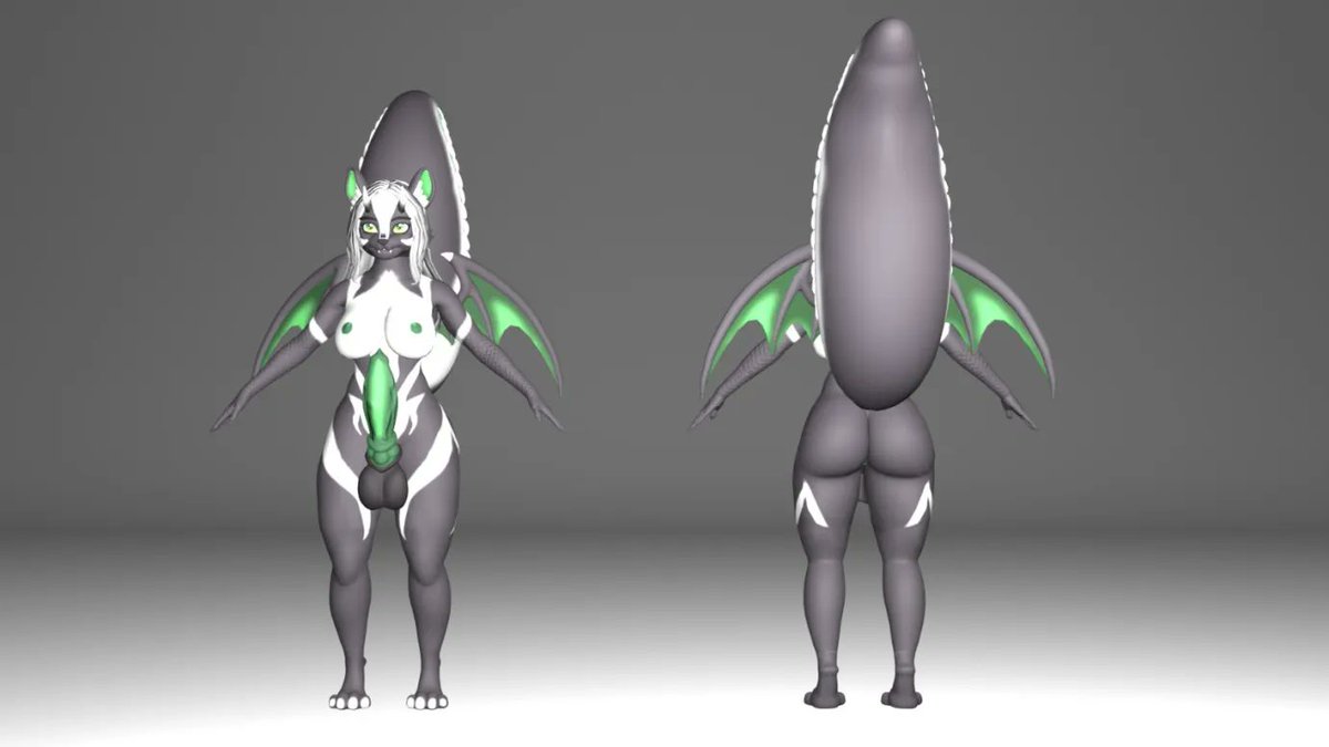 🌷 Rinaa 𓆩♡𓆪 VArtist | Rig ( 3D Creator ) tweet media