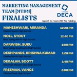 Photo by Olathe West DECA (@OWDECA)