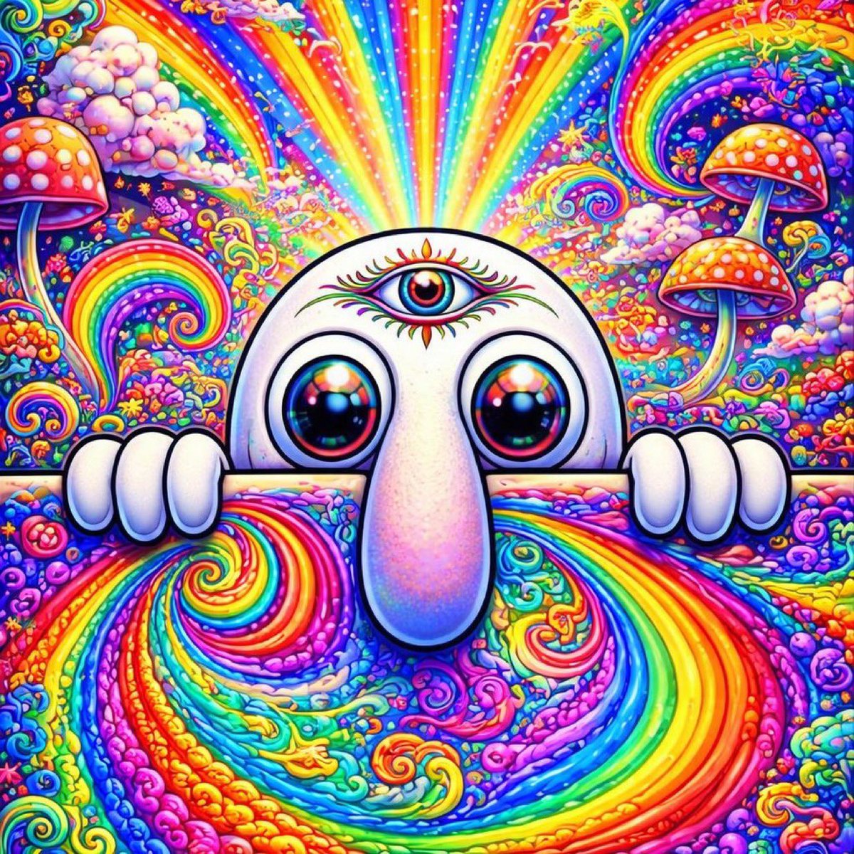 $kilroy state of mind 

Kilroy sees all