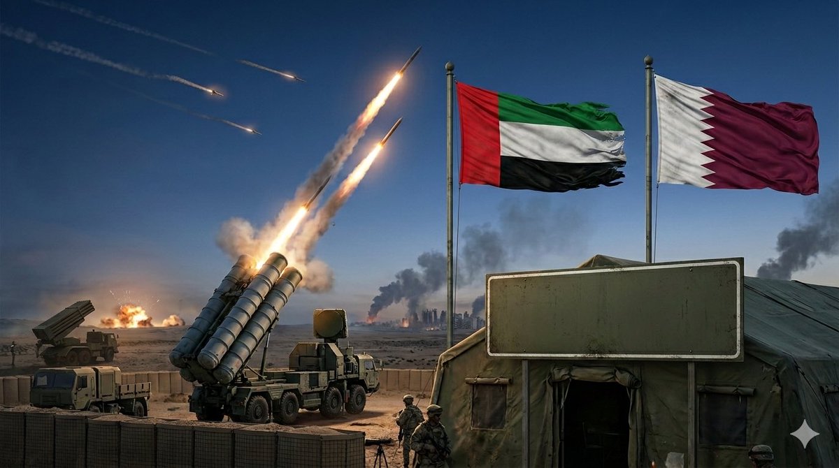 🔴 KÖRFEZ’DE KRİTİK EŞİK: Füze Savunma Stokları Tükenmek Üzere!

Birleşik Arap Emirlikleri mevcut hızla devam edilmesi hâlinde bir hafta içinde, Katar ise dört gün içinde füze savunma sistemlerinin stoklarını tüketecek.

Her iki ülkenin de ABD’den acil askeri destek talep ettiği