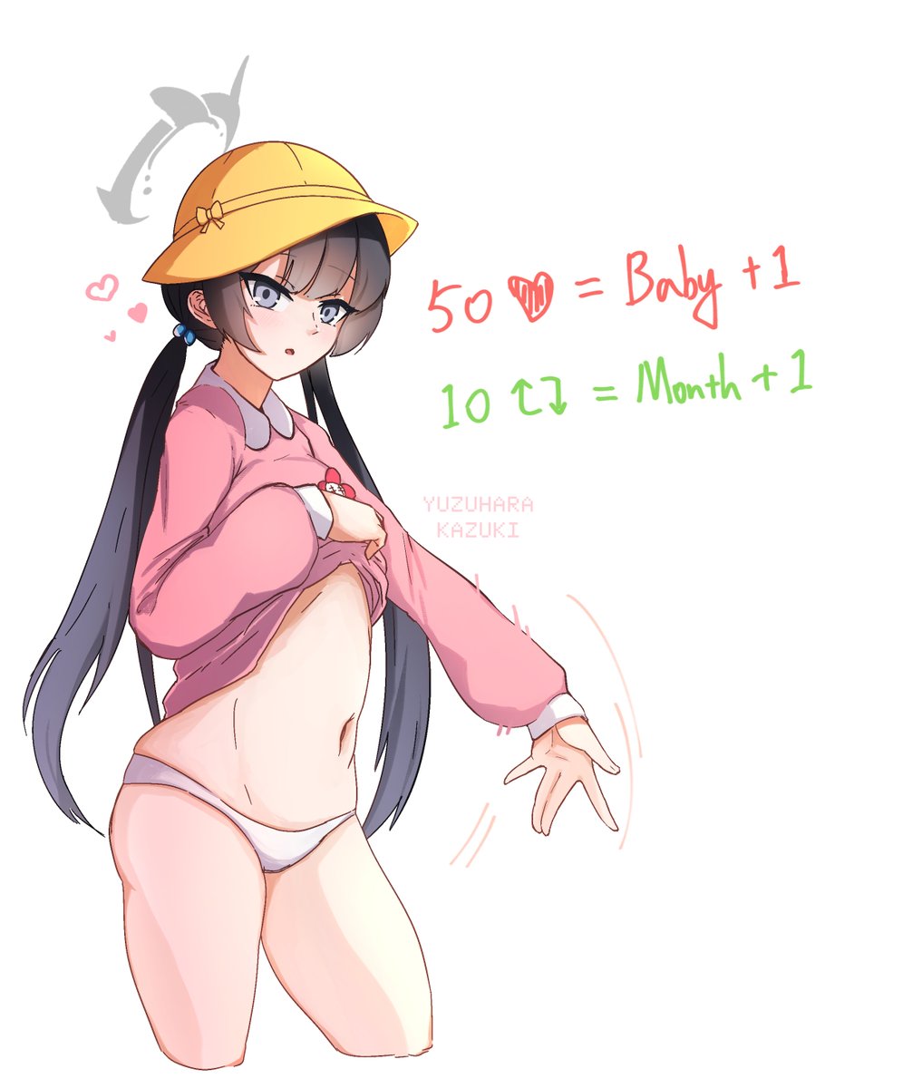 yuzuhara_0226's tweet photo. “Sensei...🥺Please make my belly more bigger and round🥺🥺”
"I want to have many babies for Sensei...I feel so empty now..."

...🥵🥵Kisaki🥵🥵
#ブルアカ #ブルーアーカイブ #妊婦 #妊娠 https://t.co/0PfQiBWnOS