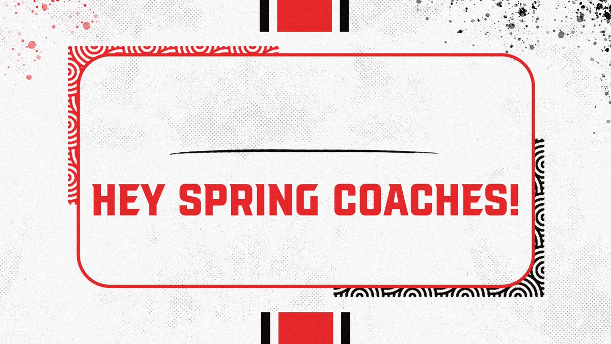 Another reminder. 

Dates are filling up.