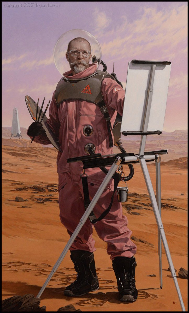 Bryan Larsen tweet media