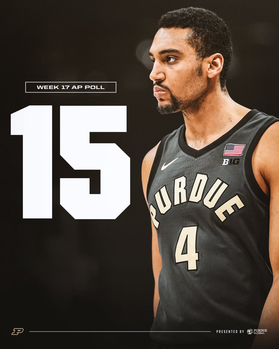 Purdue Men's Basketball tweet media