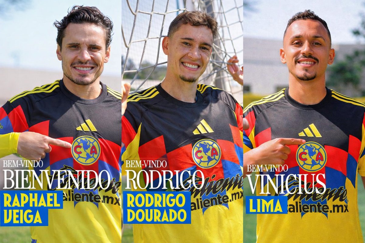 🇺🇦 Espacio América tweet media