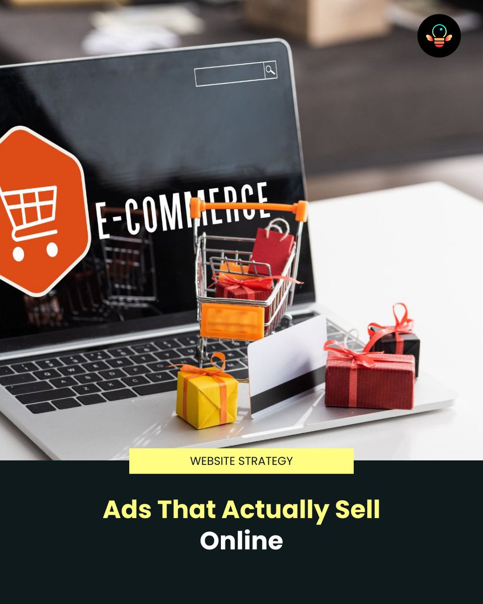 newlightdigital's tweet photo. Running an online store without a clear ad strategy means lost sales.
This guide explains how e-commerce ads attract buyers, retarget visitors and turn clicks into sales.

COMMENT “ECOM ADS” FOR THE GUIDE.
#ecommerce #ecommerceads #digitalmarketing #paidads https://t.co/hsZwIT8CAA