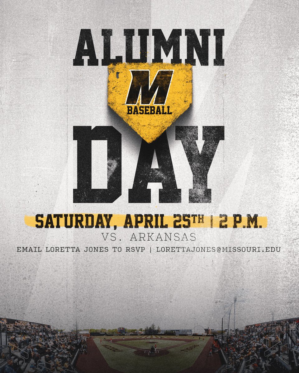 Mizzou Baseball tweet media