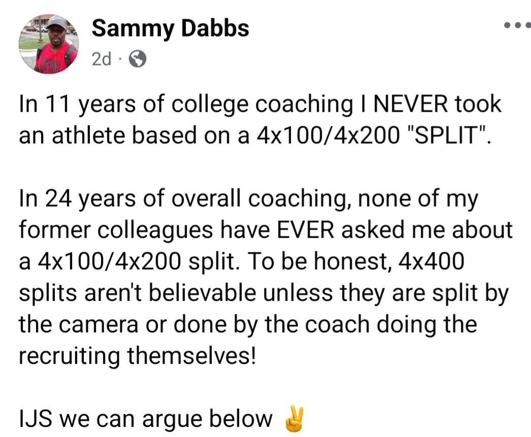 Sammy Dabbs tweet media