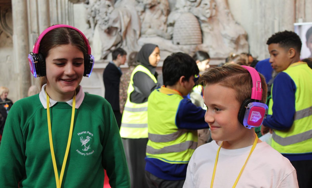 LEO Academy Trust tweet media