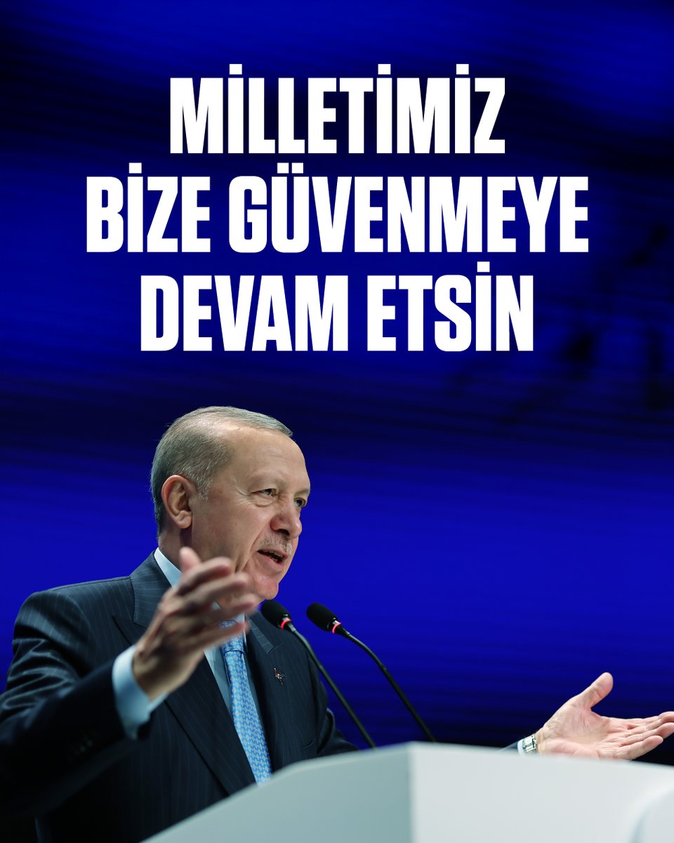 Türkiye; kriz yönetiminde ciddi tecrübe sahibi, dirayetli, liyakatli ve umurgörmüş kadroların riyasetinde emniyettedir.

İttifak ve iktidar olarak ne yapılmaya çalışıldığını biliyoruz.

Hangi ham hayallerin peşinde koşulduğunu çok iyi biliyoruz.