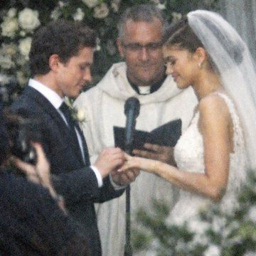 💍🚨 ¿BODA SECRETA EN HOLLYWOOD? 🚨💍

Dicen que Zendaya y Tom Holland podrían haberse casado en total secreto… sin anuncio, sin exclusiva y sin avisar a nadie 👀🔥

Si es verdad, es la boda más ninja del año.

El multiverso del amor oficialmente activado 🕷️❤️