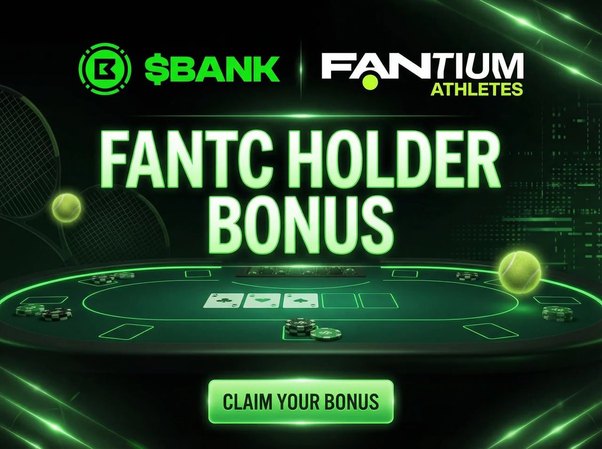 FANtium - Invest in Athletes tweet media