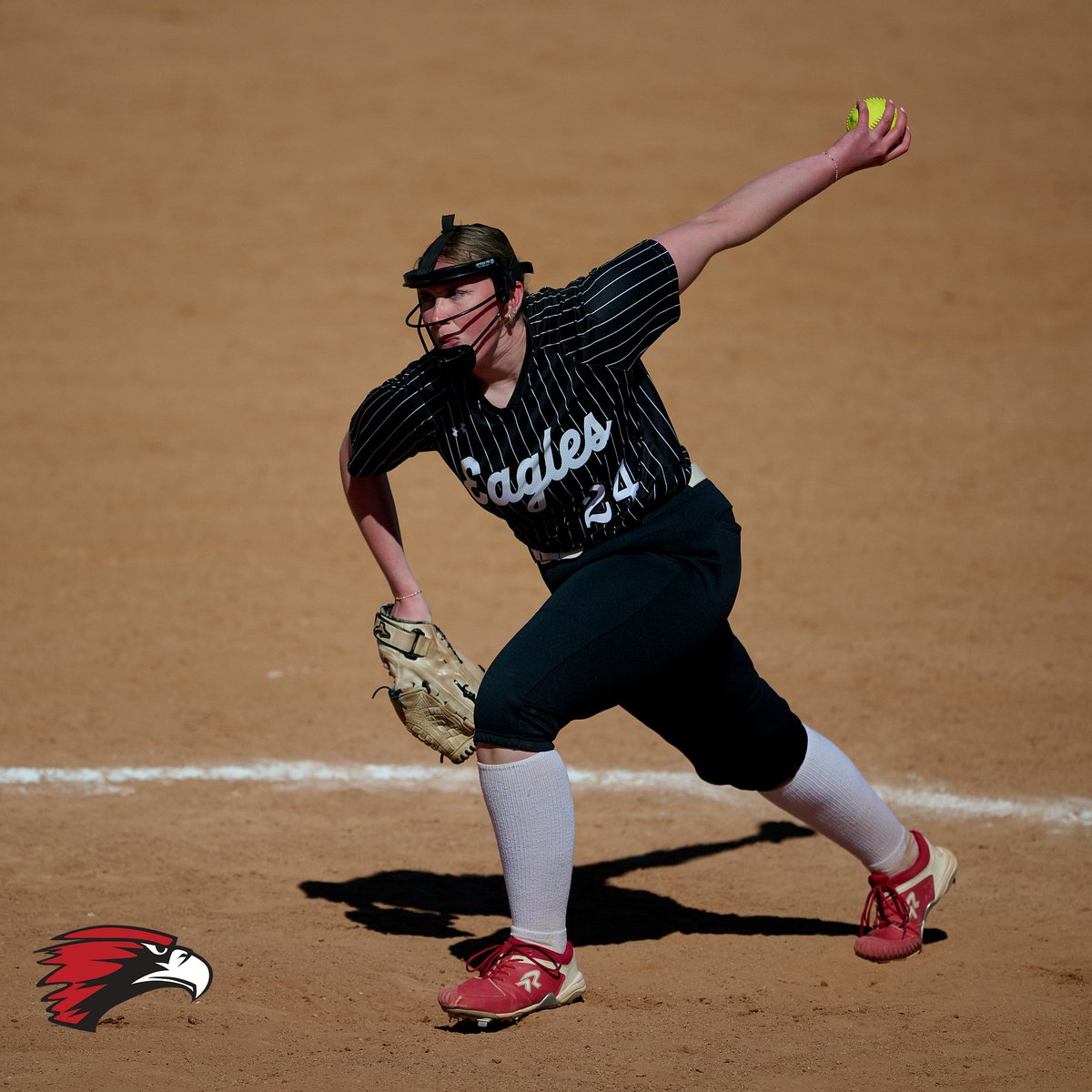 Edgewood Eagles tweet media