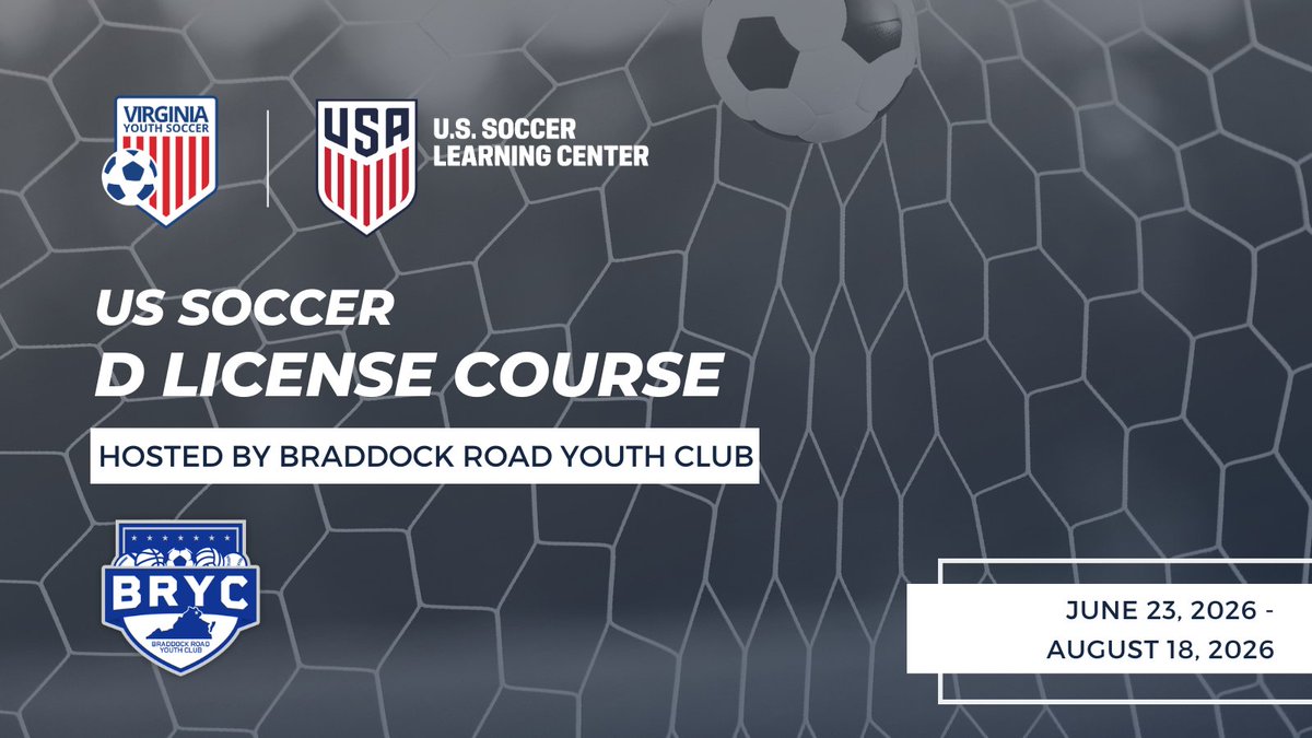 Virginia Youth Soccer tweet media