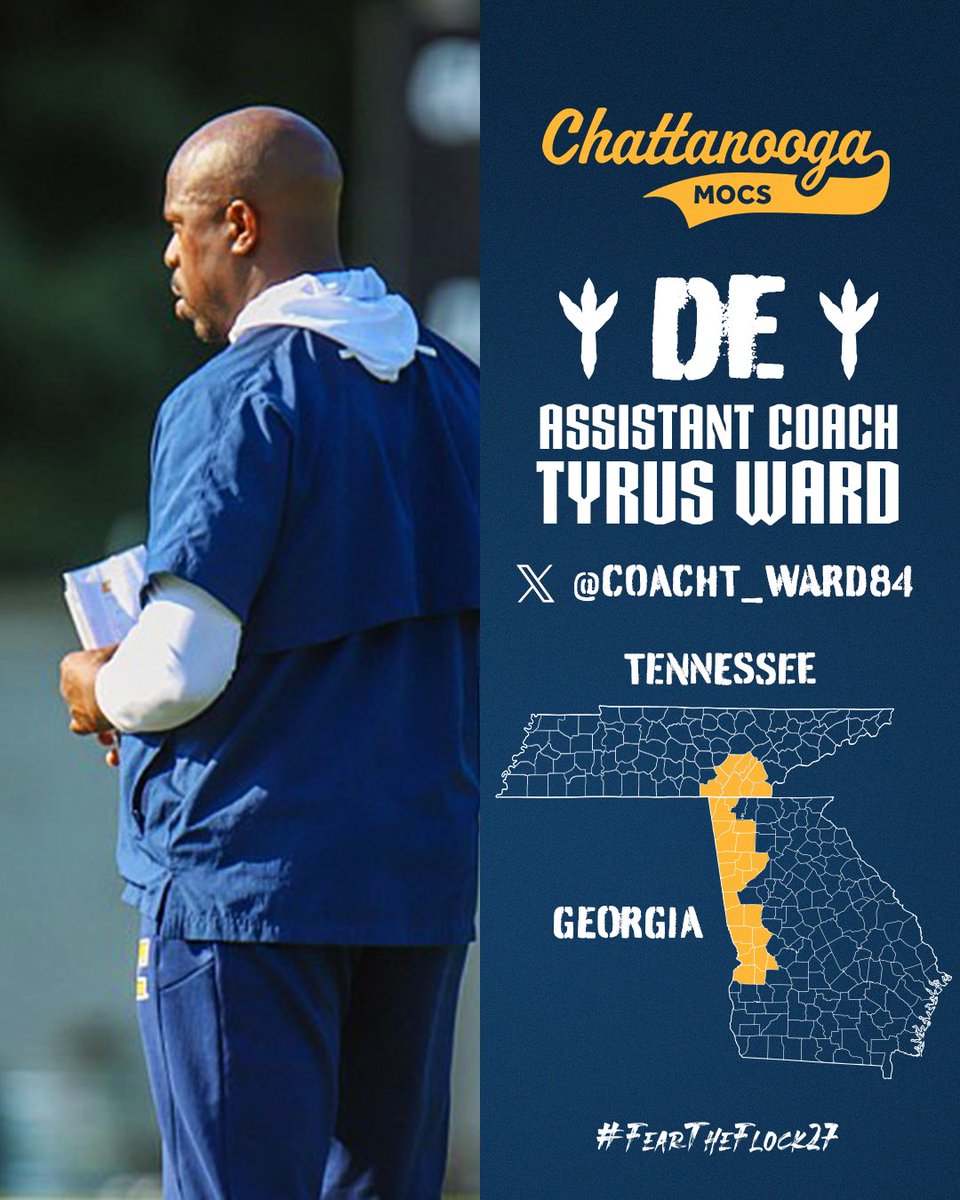 Chattanooga Football tweet media