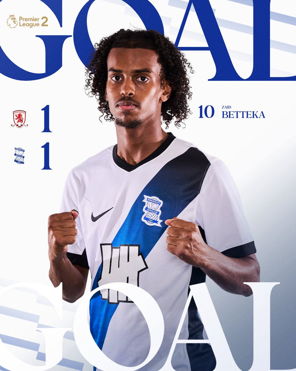 Birmingham City Academy tweet media