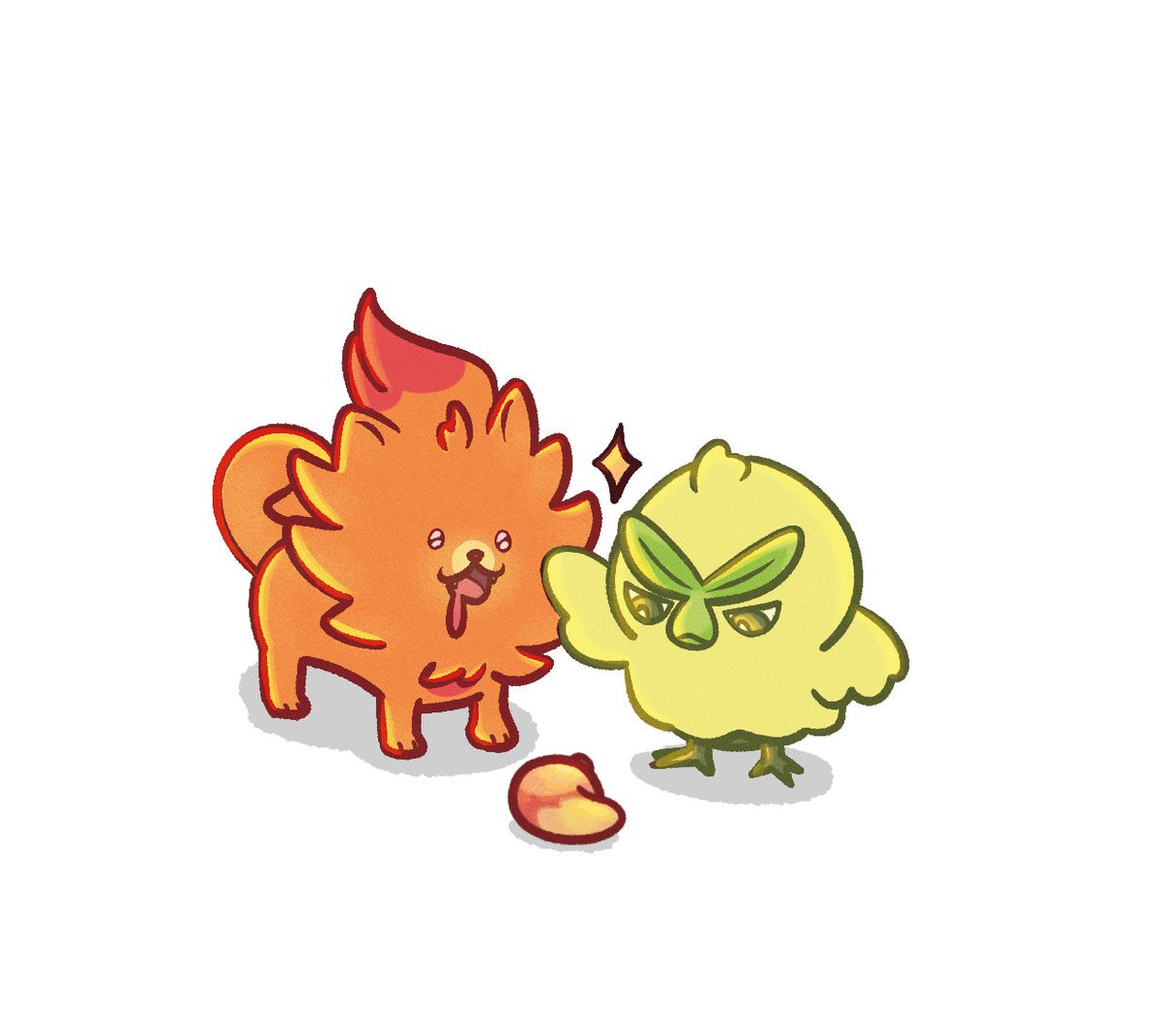 skrunklies
#PokemonWindsWaves #Pombon #browt