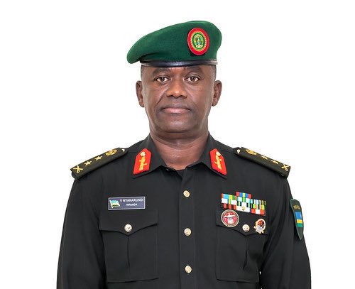 The Rwandan tweet media