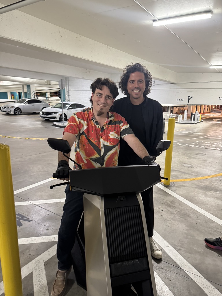 Joseph Cohen tweet media