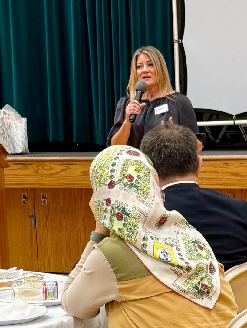 MRomeroNV's tweet image. Last night I joined multiple faith leaders in attending the Interfaith Community Ramadan Iftar Dinner. It was wonderful to be in a room that focused on what we share together as people and celebrate the principals of love, family, and kindness.  #InclusiveCommunity