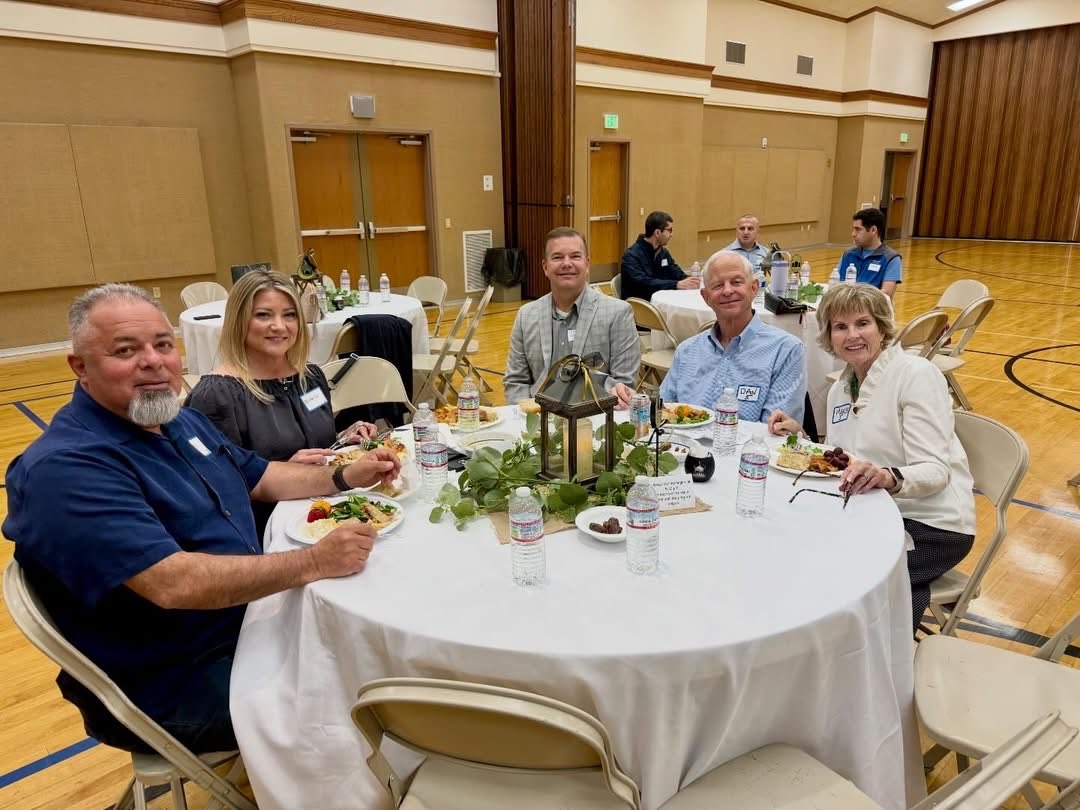 MRomeroNV's tweet image. Last night I joined multiple faith leaders in attending the Interfaith Community Ramadan Iftar Dinner. It was wonderful to be in a room that focused on what we share together as people and celebrate the principals of love, family, and kindness.  #InclusiveCommunity