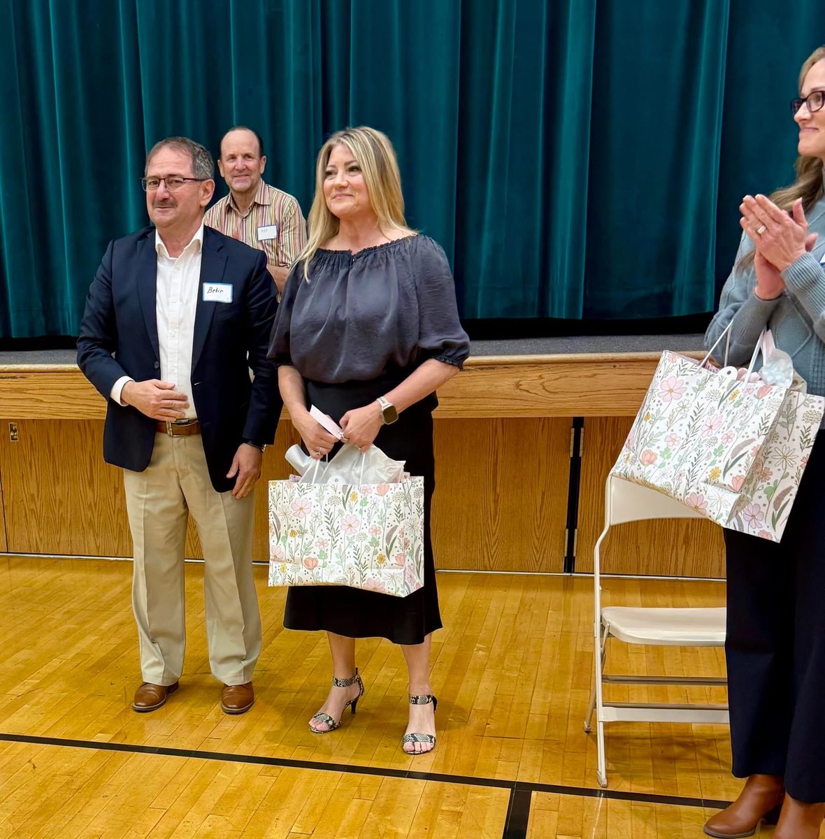 MRomeroNV's tweet image. Last night I joined multiple faith leaders in attending the Interfaith Community Ramadan Iftar Dinner. It was wonderful to be in a room that focused on what we share together as people and celebrate the principals of love, family, and kindness.  #InclusiveCommunity
