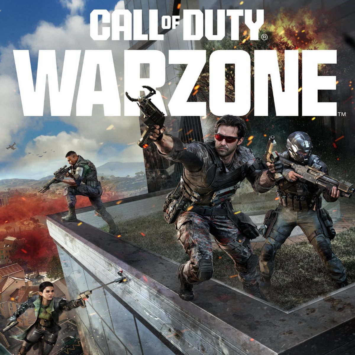 Call of Duty France tweet media