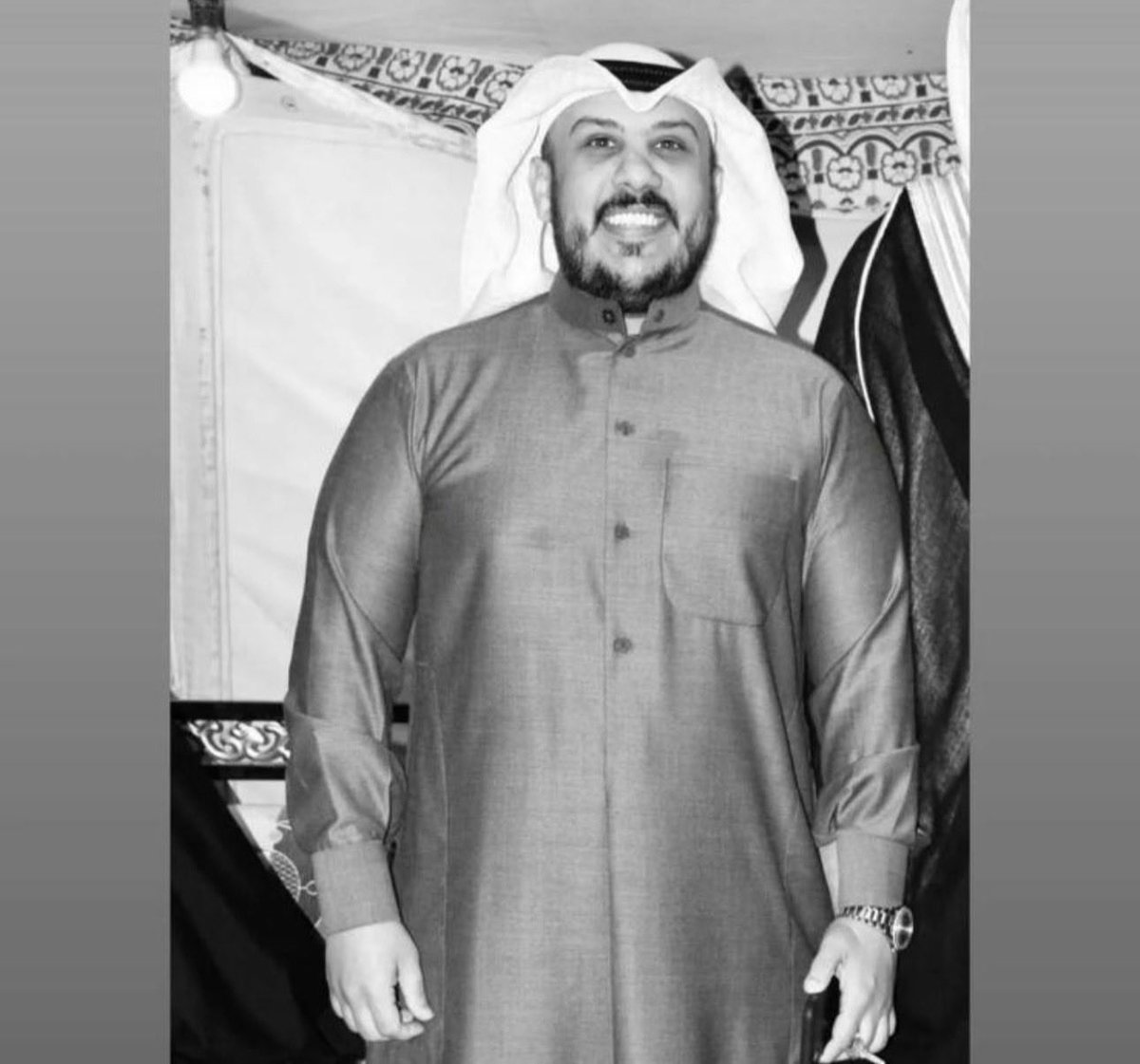 مشعل صغير الضاري tweet media