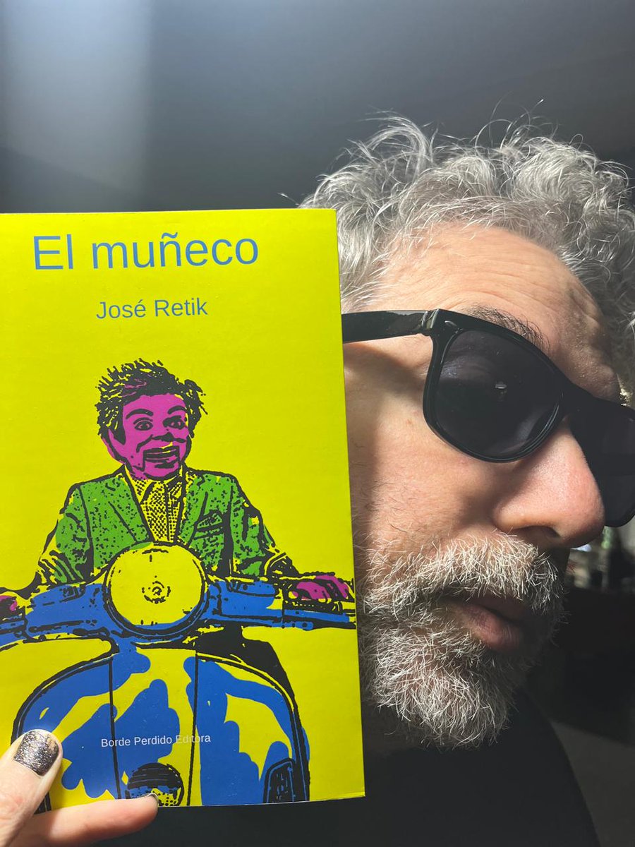 José Retik tweet media