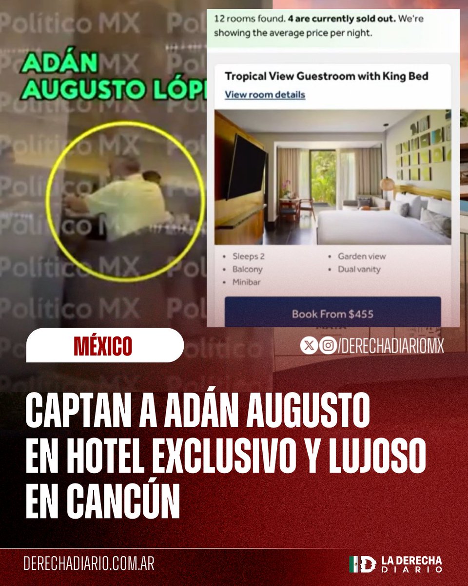 La Derecha Diario México tweet media