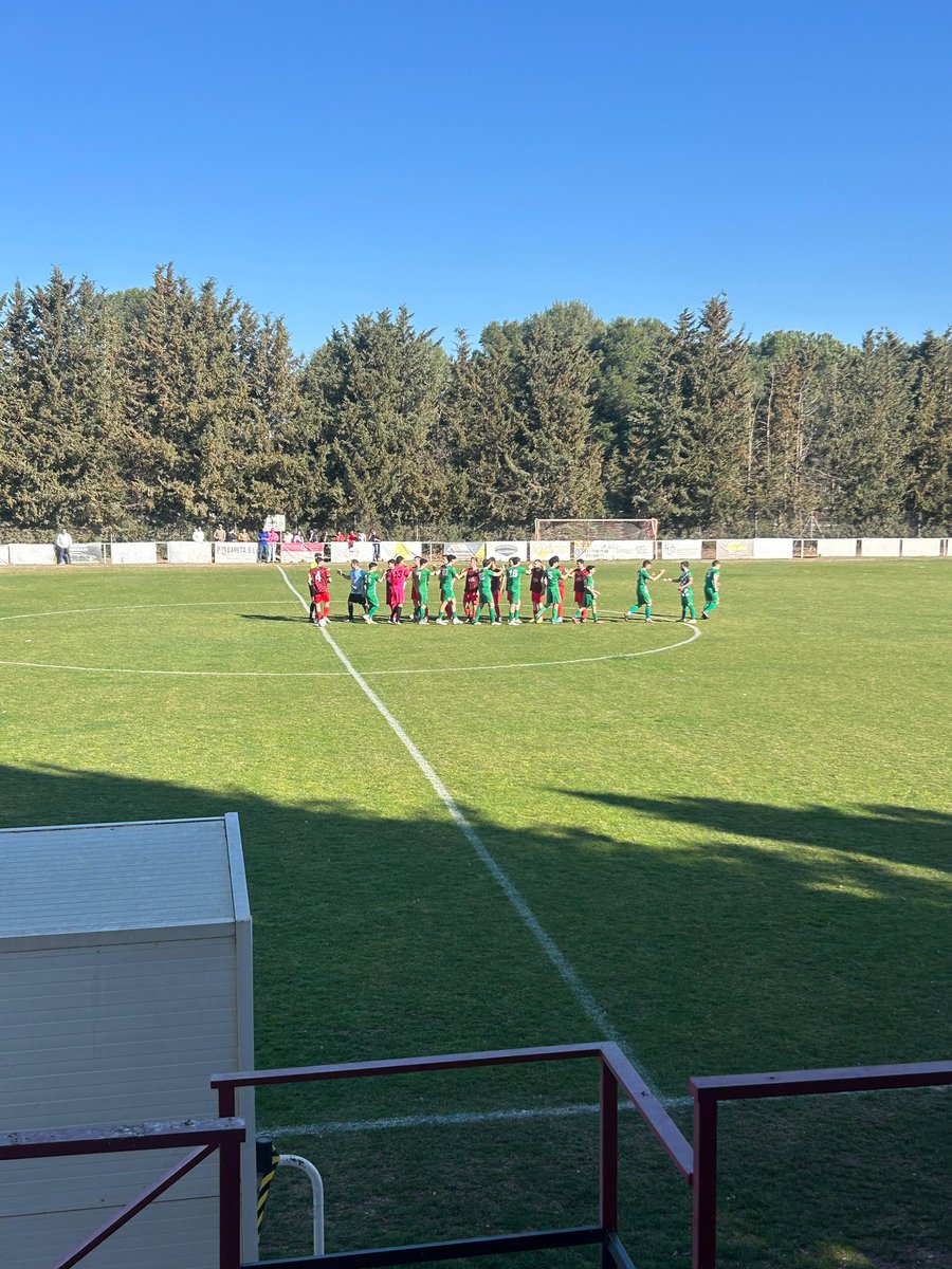 💚😮‍💨 Alfamen 3-1 Aniñón, la falta de contundencia en las áreas nos vuelve a condenar 

⚽️ Moha

🫶🏼 Gracias a los desplazados 

⏭️ Alhama