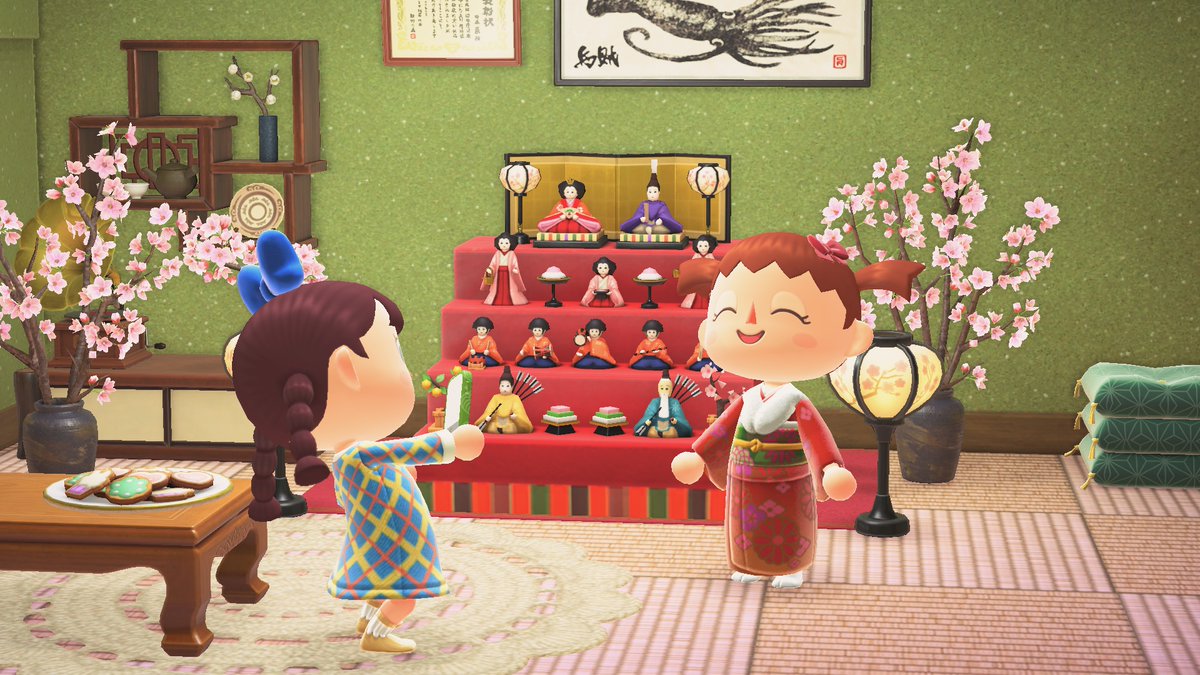 Joyeux Hinamatsuri, tout le monde ! Vos hinaningyo sont prêts ? Et si c'est votre premier Hinamatsuri, pas de problème ! Il n'est jamais trop tard pour découvrir de nouvelles choses. Comment allez-vous fêter cela ? Racontez-le-moi dans les commentaires !