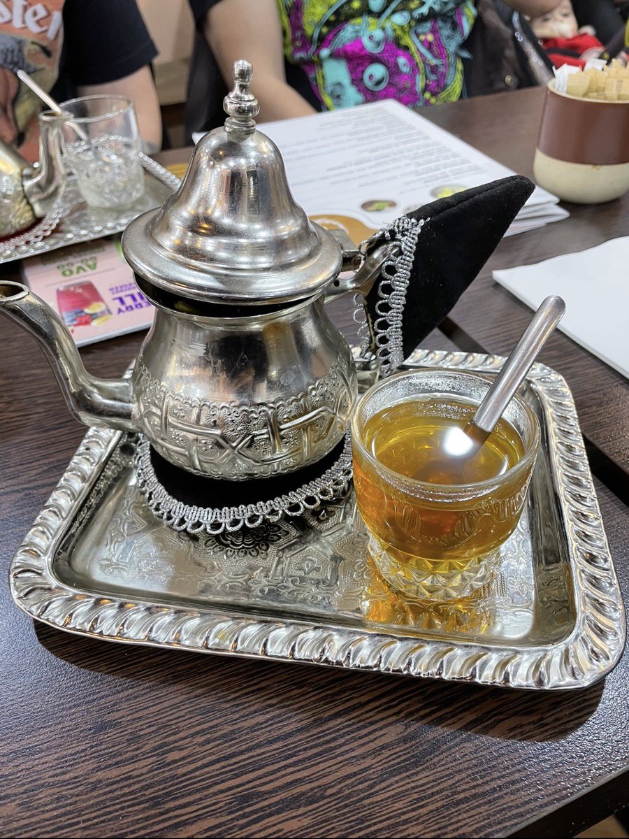 Croydon Eats Out tweet media