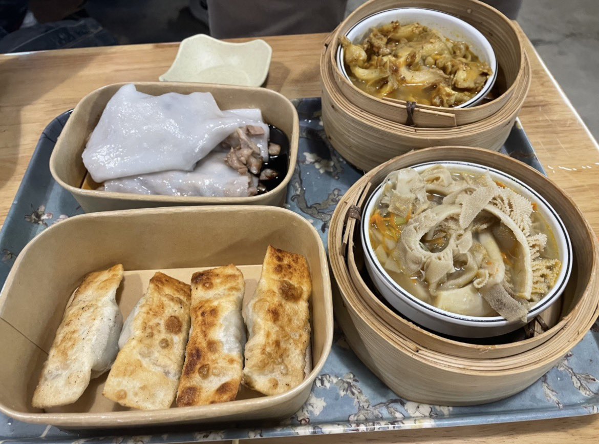 Croydon Eats Out tweet media