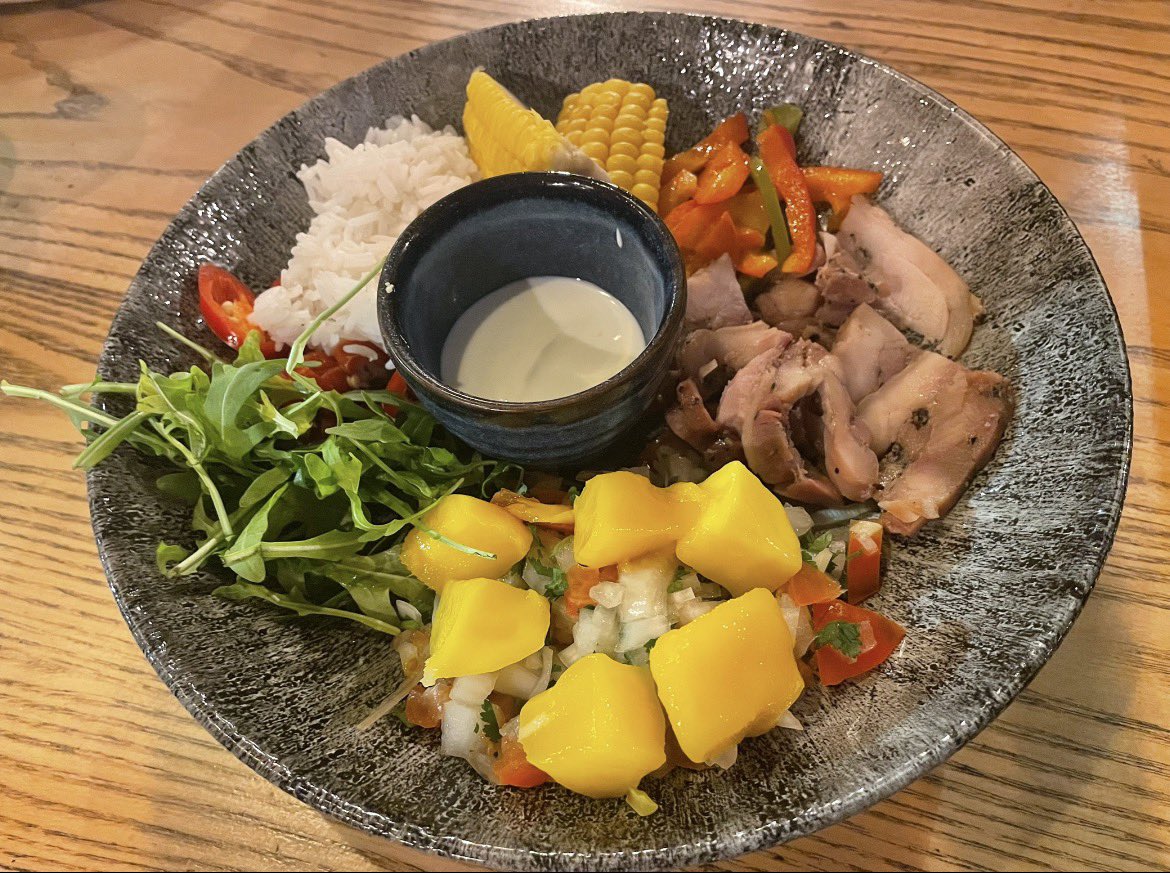 Croydon Eats Out tweet media