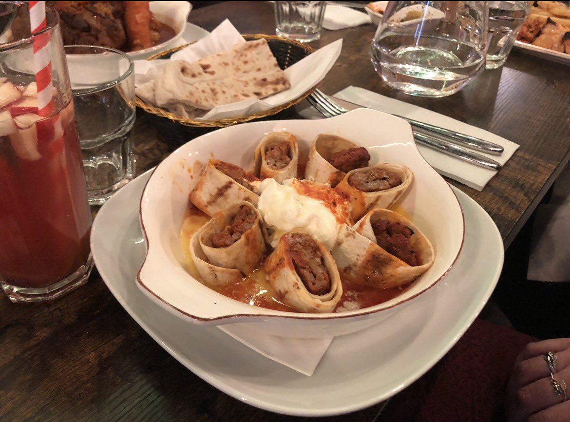 Croydon Eats Out tweet media