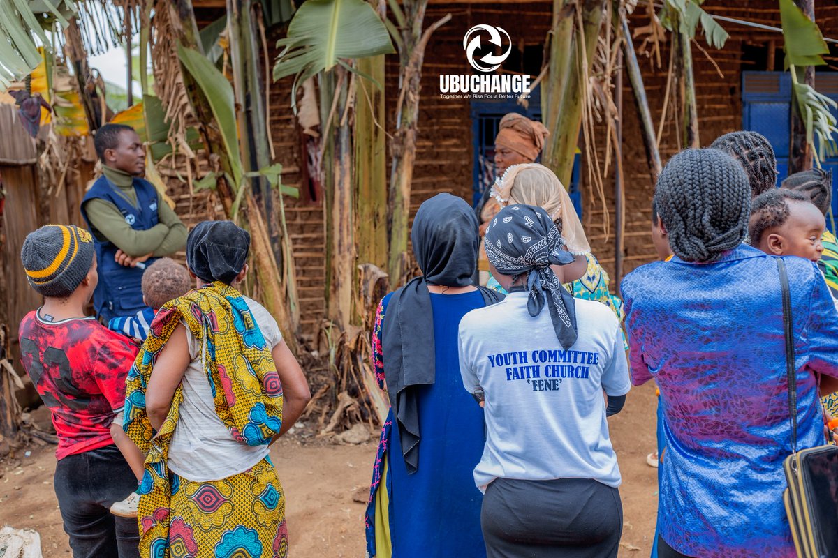 UBUCHANGE tweet media