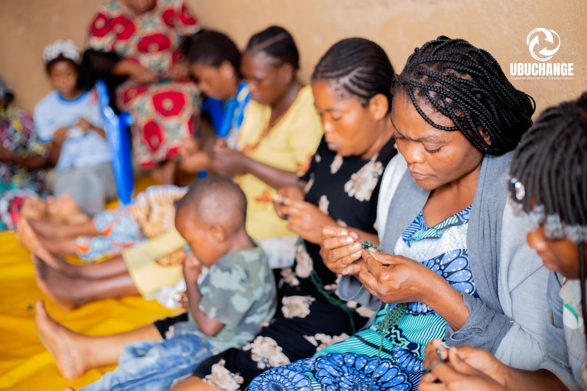 UBUCHANGE tweet media