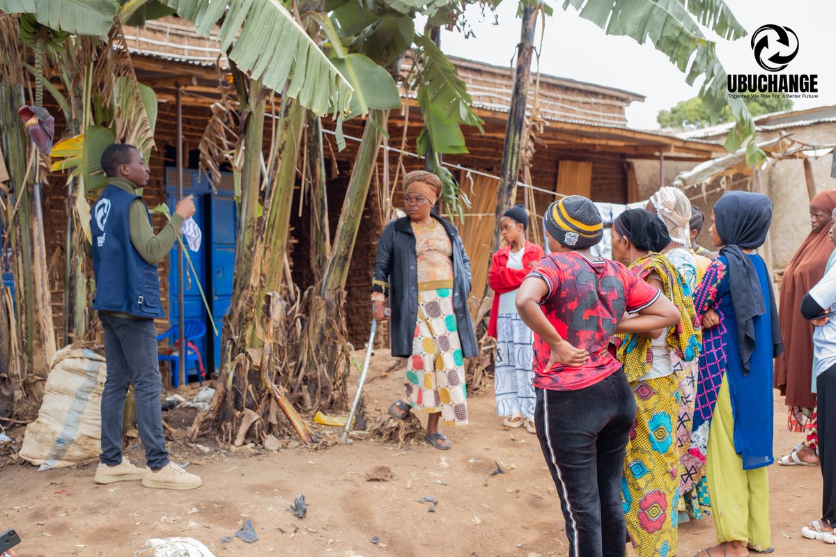 UBUCHANGE tweet media